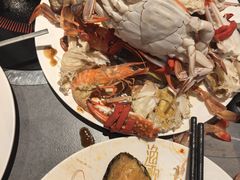 -一方渔歌蒸汽海鲜自助(文化路万达广场店)