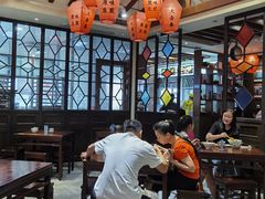 大堂-大壶春生煎(四川中路店)