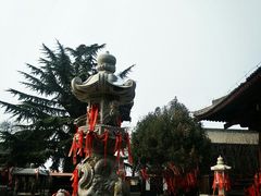 -西安青龙寺遗址景区