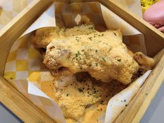 -chicken plus韩国炸鸡(城阳店)