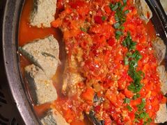-吞鱼兽麻辣烤鱼(万达店)