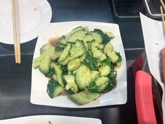 拍黄瓜-京朋串屋·烧烤(望京西路总店)