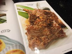 -梅筑·创意料理(王府井百货店)