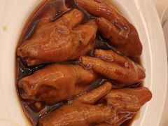 鲍鱼汁凤爪-利苑酒家(宜安广场店)