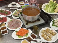 -燃计沙茶皇·香港沙茶火锅(人广旗舰店)