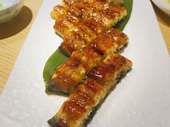 烤鳗鱼-富山日式料理(宽厚里店)