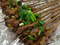 牛肉-晓靖轩烧烤(沙河风情店)