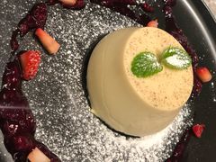 香草布丁-Hurricane's Grill 飓风牛排