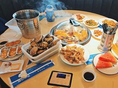 -蓝珊甄选海鲜自助·火锅大排档(近阿那亚店)