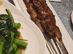 -巴扎美食·新疆菜·西域歌舞表演餐厅(新疆大厦店)