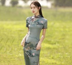 -租旗袍租礼服馆