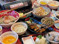 -仙隐小鹿中华料理(南宁万象城店)