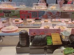 -争鲜回转寿司(东方银座店)