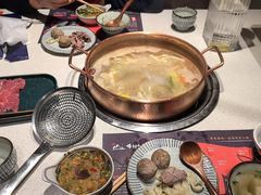 -牛村来人潮汕牛肉火锅(西单店)