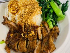 柠檬草猪排饭-越南牛肉河粉餐厅(书院巷店)