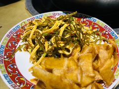酱萝卜皮-手选潮汕鲜牛肉火锅(二七广场店)