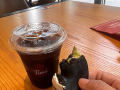 -Tims天好咖啡·贝果(豪威科技大厦店)