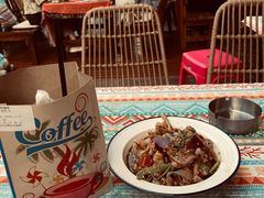 -半坡九号老挝冰咖啡