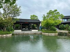 -雅达·阳羡溪山小镇中心