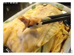 叉烧肠粉细节-华辉拉肠(小北路店)