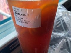 -桂桂茶(滨江百联店)