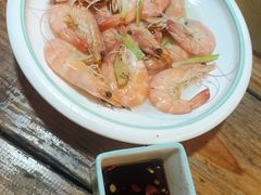 -小小饭店·休闲农庄·安吉松树林里的农家菜