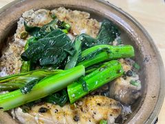 -波记美食煲仔饭蒸饭(客村店)