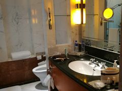 卫生间-大连富丽华大酒店