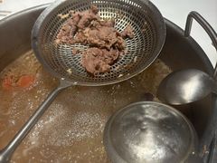 -犇鼎牛潮汕牛肉火锅(新辰里学清路店)