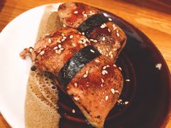 芒果鹅肝手握-小川洋风料理(街道口店)
