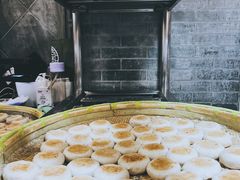 -赵记素斋·绿豆馅饼(钟楼小区店)