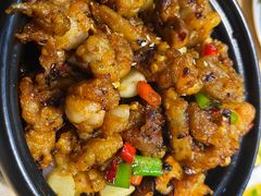 -醉得意·山茶油炒土鸡(奇美店)
