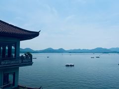 -湖畔居茶楼(湖滨店)