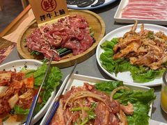 -正宗齐齐哈尔烤肉·齐牛哥鲜切炭火烤肉(杭州总店)