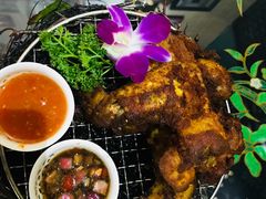 娘惹烤翅-小娘惹厨房Little Nyonya(狮城有约上榜店)