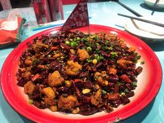 -川正旺江湖菜(三元桥店)