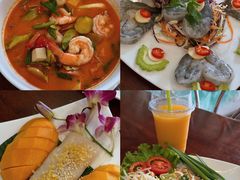-Dang restaurant (patong phuket)