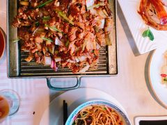 贝勒烤肉-四季民福烤鸭店(王府井灯市口店)