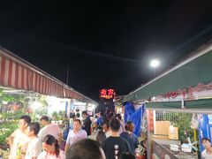 -大学城夜市大排档(凤栖路店)