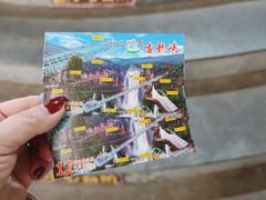 -古龙峡云天玻霸