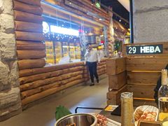 -河坝烧烤串城(金达莱店)