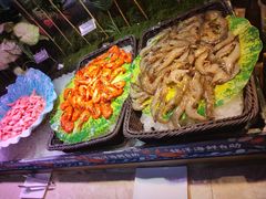 -乔哥铭洋海鲜自助(皇城恒隆广场店)