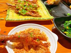 -86烧烤 | 江湖菜(石人总店)