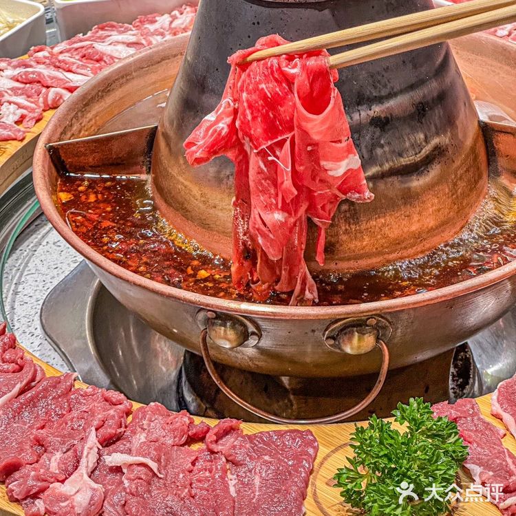 天津｜本地人带你吃传统铜锅涮肉～