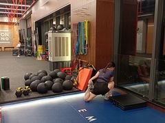 -BiM综合体能训练中心(漕河泾绿洲馆)