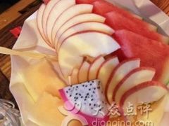 -花木兰·咖啡·茶铺