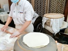 -大地烙馍村(商城路店)