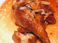 香烤卤鸭-绿茶餐厅(布吉万象汇店)