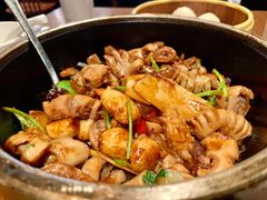 生啫脆肠-南拳十三姨·潮汕砂锅粥(世纪金源店)
