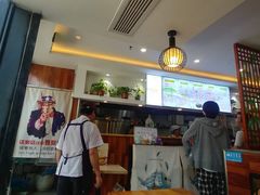 门面-螺大蛳柳州螺蛳粉·火锅·热干面(西城永捷店)